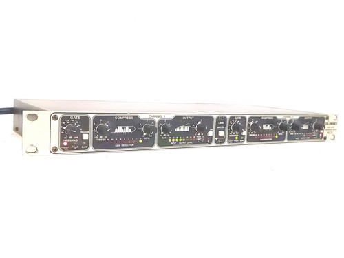 DRAWMER MX30 デュアルゲーテッドコンプレッサー (ジャンク) DRAWMER MX30 デュアルゲーテッドコンプレッサー (ジャンク