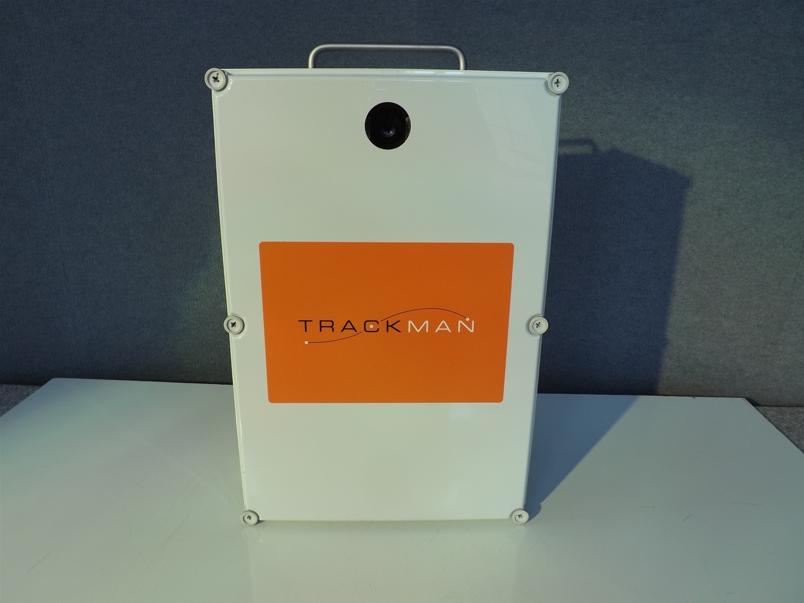 TRACKMAN TMAN II BB Golf Training Simulator Component / With Road Case