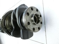 Lexus IS II 220d 05-13 2,2d 130KW 2ADFHV Kurbelwelle Lexus IS II 220d 05-13 30.04.2007  13401-26031 13401-26030... Vorschau 3