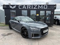 2020 Audi TT 40 TFSI S Line 2dr S Tronic COUPE Petrol Automatic