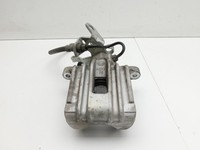 Audi A3 8P 08-10 1,6 75KW Bremssattel Bremszange Hinten Rechts Audi A3 8P 08-10 27.04.2009 1K0615424J gebraucht Vorschau 2