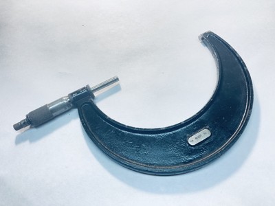 Vintage Starrett No 224 Set C 9 to 12 Inch Outside Micrometer From an Estate for sale online