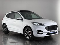 2024 Ford Kuga 2.5 Duratec 14.4kWh ST-Line X Edition CVT Euro 6 (s/s) 5dr HATCHB