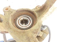 Hyundai I10 II BA 13-19 1,3 64KW Achsschenkel Radnabe m. ABS Sensor Vorne Rechts Hyundai I10 II BA 13-19 07.12.2017... Vorschau 6