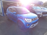 2021 Suzuki Ignis SZ-T DUALJET MHEV Hatchback PETROL Automatic