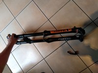 mountain bike fork springs