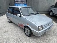 MG Metro 1.3 MG 3dr Petrol Manual