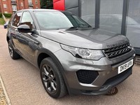 2019 Land Rover Discovery Sport 2.0 TD4 Landmark Auto 4WD Euro 6 (s/s) 5dr ESTAT