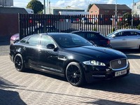 2010 Jaguar XJ 5.0 V8 Portfolio 4dr Auto SALOON Petrol Automatic