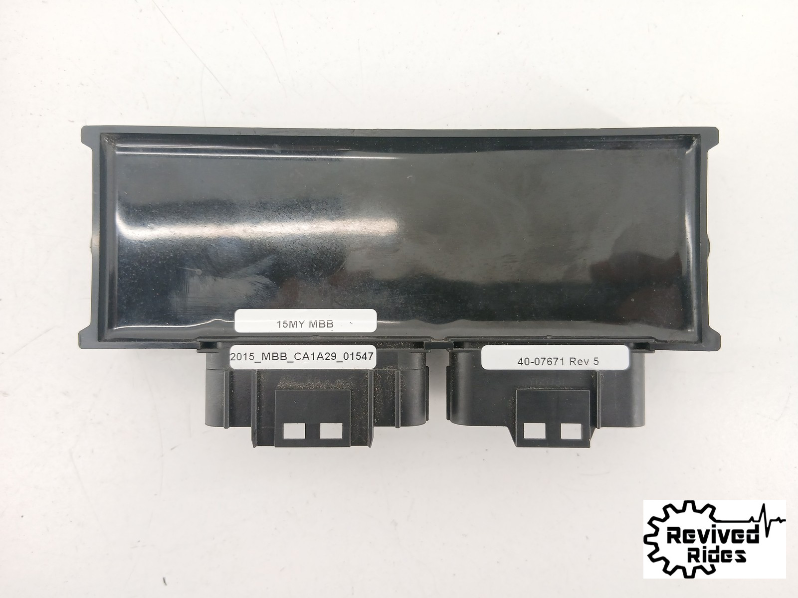 2016 Zero FXS Oem MBB Controller ECU Computer Main Board 40-07671