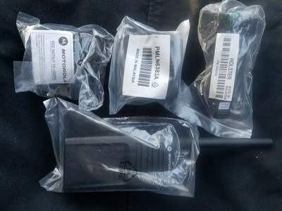 Motorola RMV2080 Two Way Radio. Buy it now for 69.99