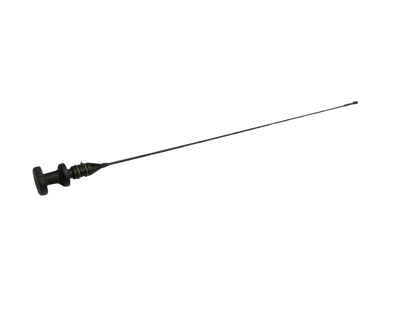 BMW E93 320d 07-13 2,0d 130KW N47D20C N47 Ölmessstab Öl Stab Führungsrohr  - Bild 1