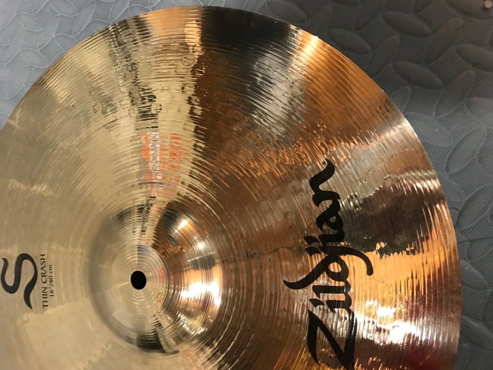 Zildjian S Family 16 in. Thin Crash