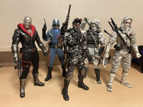 threezero 1/6 G.I.JOE Firefly Action Figure From Japan New threezero 1/6 G.I.JOE Firefly Action Figure From Japan New