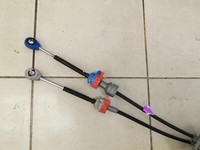 Nissan NV200 N20M 09-21 dCi 110 1,5 78KW Schaltzug Schaltseilzug Schaltseil Nissan NV200 N20M 09-21 23.03.2012... Vorschau 2