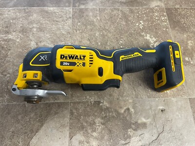 DEWALT DCS356 20V MAX XR Brushless Oscillating Tool - TOOL ONLY