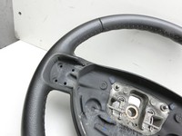Dacia Sandero II B8 15-19 Lenkrad ohne Airbag Leder Dacia Sandero II B8 15-19 19.12.2014 484006206R 0060024861 gebraucht Vorschau 2