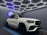 2021 Mercedes-Benz GLE GLE 350d 4Matic AMG Line Prem + 5dr 9G-Tron [7 St] ESTATE