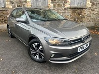 2018 Volkswagen Polo 1.0 SE 5dr HATCHBACK Petrol Manual
