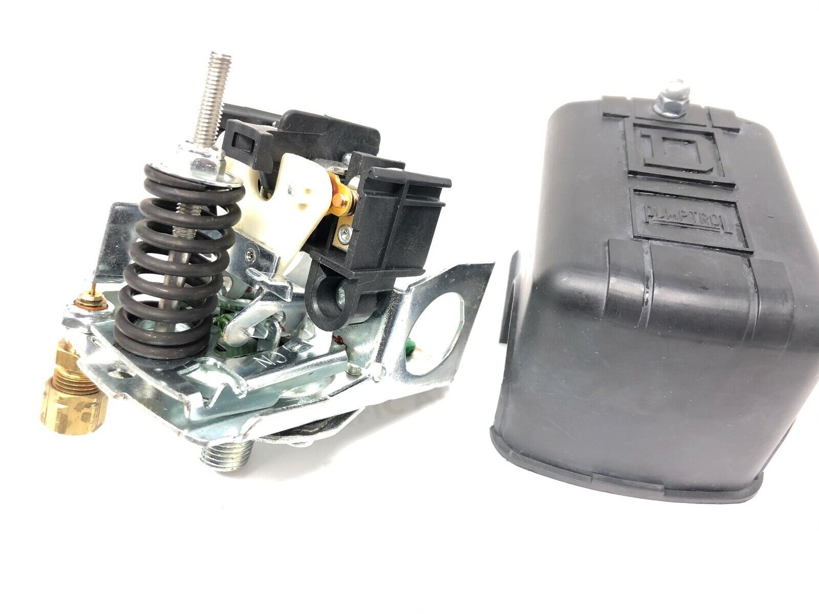 9013 FHG49XZ22 SQUARE D AIR COMPRESSOR PRESSURE SWITCH 155 9013 FHG49XZ22 SQUARE D AIR COMPRESSOR PRESSURE SWITCH 155