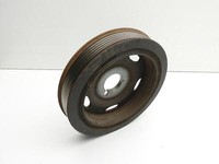 Mitsubishi ASX 12-16 DI-D 1,6 84KW MN982443 Riemenscheibe für Kurbelwelle Motor Pulley Mitsubishi ASX 12-16... Vorschau 4