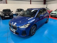 2022 BMW 2 Series 220i MHT M Sport 5dr DCT HATCHBACK Petrol Automatic