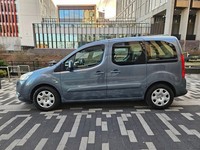 PEUGEOT PARTNER TEPEE 1.6 HDI DIESEL MANUAL *12 MONTH'S MOT* citroen berlingo