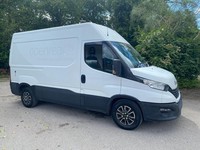 2019 Iveco Daily 2.3D HPI 12V 35S 3520 MWB H1 Euro 6 (s/s) 5dr PANEL VAN Diesel 