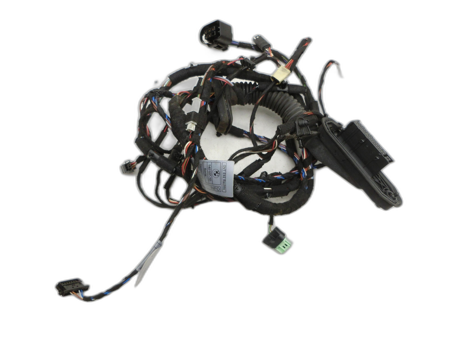 BMW E93 325i 07-10 3,0 160KW Leuchteinheit Leuchtmittel Ambiente Beleuchtung Rechts Vorne  - Bild 1