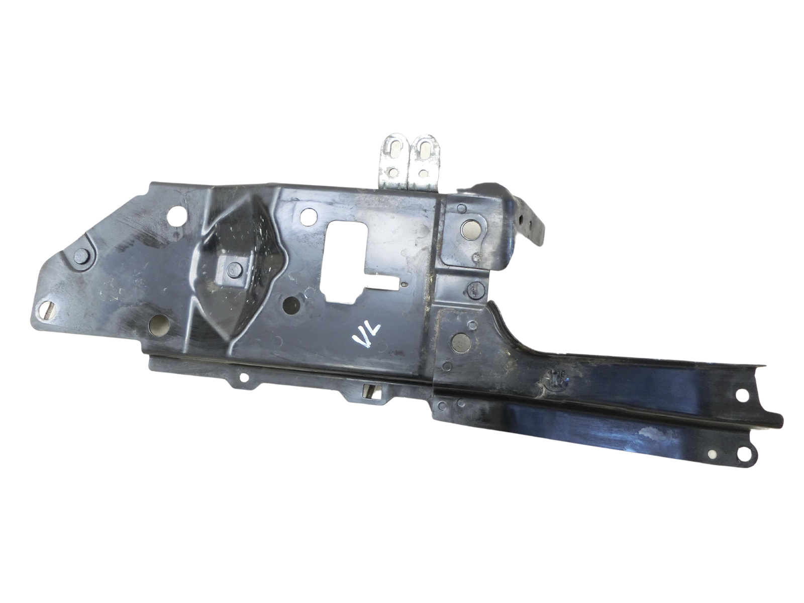 Clamp Rack Holder Guide for Bumper Left Front Nissan X-Trail T31 10-14 - Bild 1