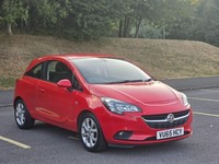 2015 Vauxhall Corsa 1.4T [100] ecoFLEX Energy 3dr [AC] HATCHBACK PETROL Manual