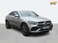 2020 Mercedes-Benz Glc Coupe GLC 220d 4Matic AMG Line 5dr 9G-Tronic 4x4 DIESEL A