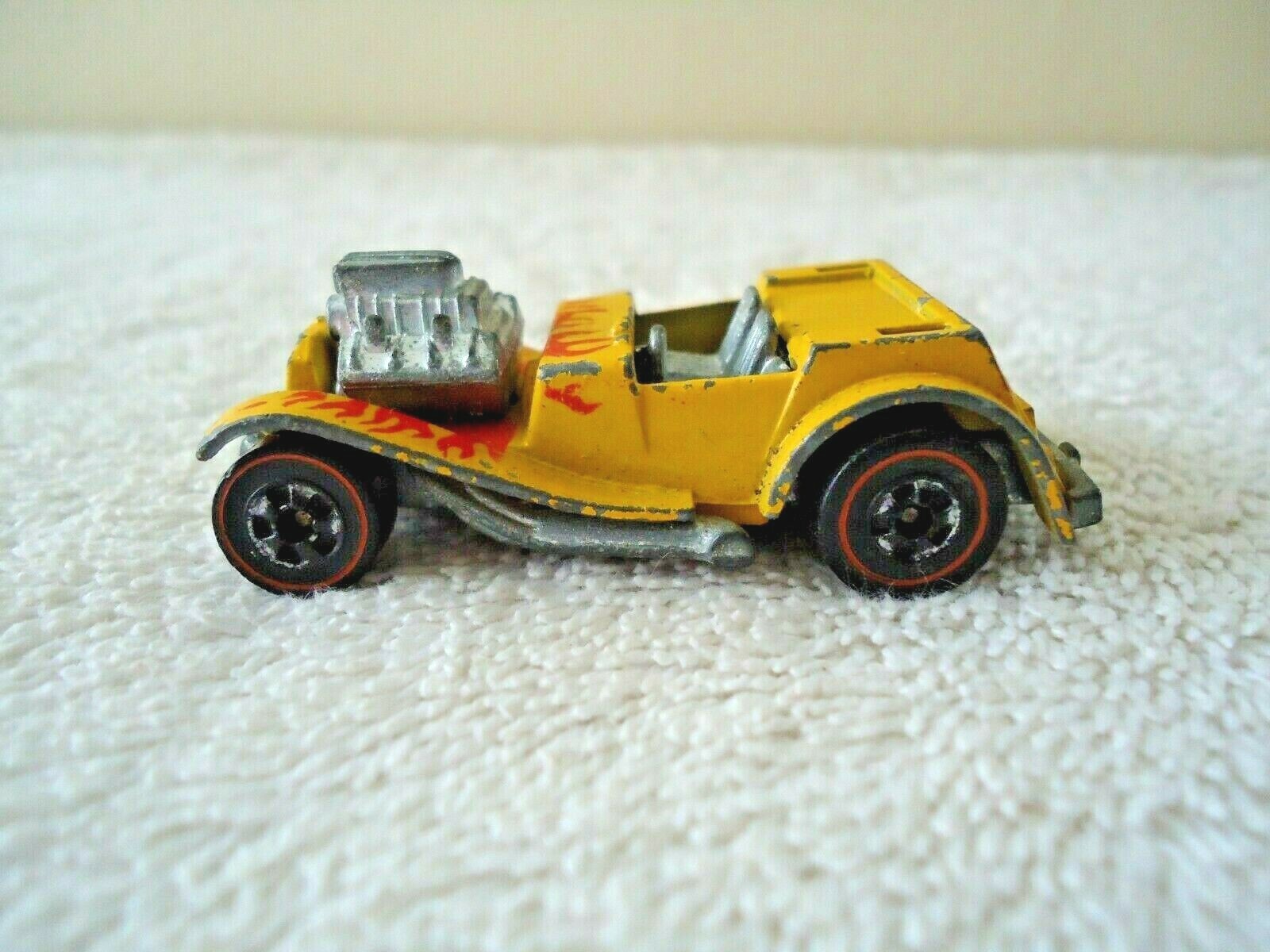 マテル　ホット ウィール　SIR ロドニー ロードスター Vintage 1973 Hot Wheels Redline Sir Rodney Roadster 