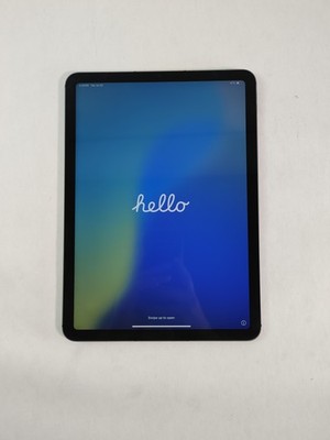 ☘️iPad Air第4世代　64GB ブラック　黒 iPad Air 4（第4世代）64GB Apple認定整備済製品（新品状態