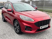 2020 Ford Kuga 1.5T EcoBoost ST-Line X Edition Euro 6 (s/s) 5dr HATCHBACK Petrol