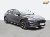 2020 Ford Focus 1.0 EcoBoost 125 Active X 5dr Hatchback PETROL Manual