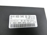Mercedes S-Kl. W220 S350 02-05 Steuergerät Getriebe ECU Modul Mercedes S-Kl. W220 S350 02-05 01.03.2004 A2208203685... Vorschau 2