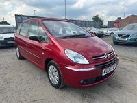 CITROEN XSARA PICASSO 1.6 HDi 92 Exclusive 5dr | PANROOF | HPI CLEAR | LOW MILES