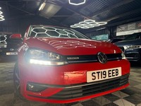 2019 Volkswagen Golf 1.5 TSI EVO Match 5dr HATCHBACK Petrol Manual