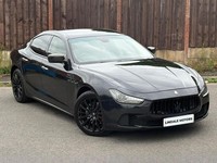 2014 Maserati Ghibli 3.0D V6 ZF Euro 5 (s/s) 4dr Diesel