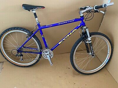 Kona Cinder Cone Retro Mountain Bike