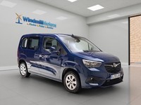 2020 Vauxhall Combo Life 1.5 Turbo D BlueInjection Energy Euro 6 (s/s) 5dr MPV D