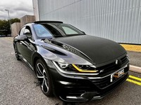 2018 Volkswagen Arteon 2.0 TDI R-Line Fastback DSG 4Motion Euro 6 (s/s) 5dr HATC
