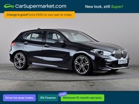 2023 BMW 1 Series 118i [136] M Sport [Live Cockpit Professional] Hatchback PETRO