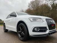 2015 Audi Q5 2.0 TFSI S line Plus SUV 5dr Petrol Tiptronic quattro (s/s)