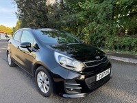 2017 Kia Rio 1.1 CRDi SE 5dr* £20 TAX LONG MOT  HATCHBACK Diesel Manual