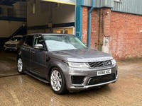 2018 Land Rover Range Rover Sport 2.0 P400e 13.1kWh HSE Dynamic Auto 4WD Euro 6 