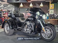 2024 HARLEY-DAVIDSON TRIGLIDE GLIDE ULTRA 1868cc TRIKE 1,400 MILE'S 