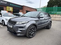 2015 Land Rover Range Rover Evoque 2.2 SD4 Pure 5dr Auto [9] [Tech Pack]