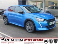 2023 Peugeot E-208 50kWh Allure Premium + Auto 5dr (7kW Charger) HATCHBACK Elect